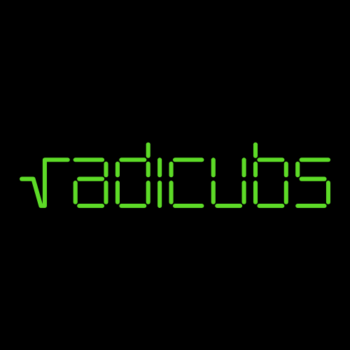 Radicubs Robotics logo